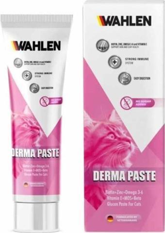 Wahlen Derma Paste Tüy Yapısını Destekleyen Macun 85 ml