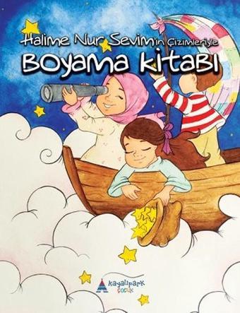 Boyama Kitabı - Kayalıpark