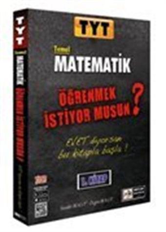 TYT Temel Matematik Video Çözümlü Soru Bankası 1.Kitap - Mutlak Değer Yayınları