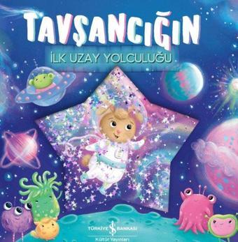 Tavşancığın İlk Yolculuğu - Stephanie Moss - İş Bankası Kültür Yayınları