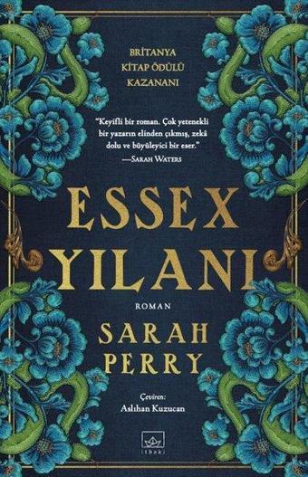Essex Yılanı - Sarah Perry - İthaki Yayınları