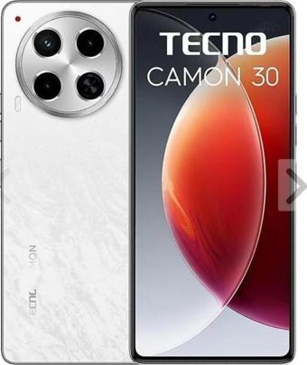 TECNO CAMON 30 256 GB 12 GB Ram Beyaz