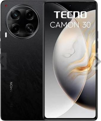 Tecno Camon 30 256 GB 12 GB Ram Siyah