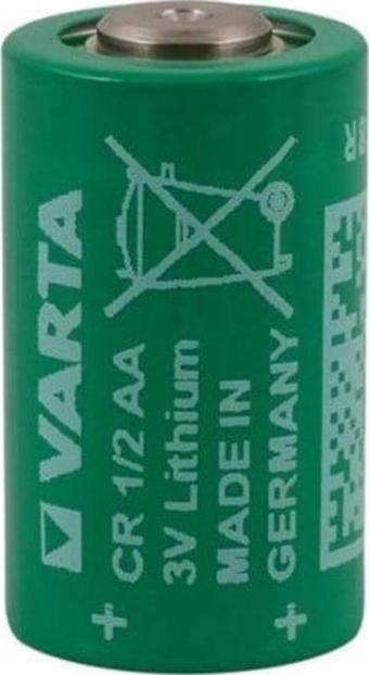 Power-Xtra 6127 101 301 CR 1/2 AA 3V Lithium Endüstriyel Pil