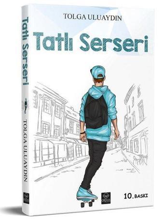 Tatlı Serseri - Tolga Uluaydın - Alpos Yayınları