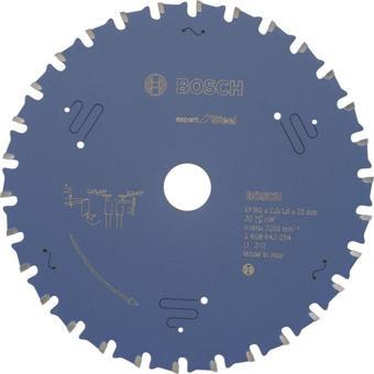 Bosch - Expert Serisi Metal için Daire Testere Bıçağı 160*20 mm 30 Diş