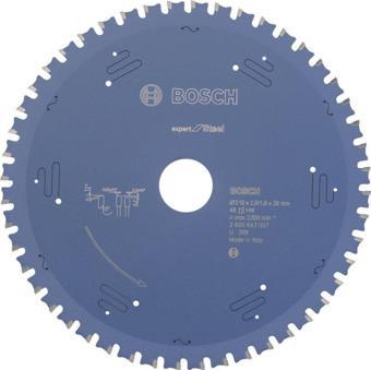 Bosch - Expert Serisi Metal için Daire Testere Bıçağı 210*30 mm 48 Diş