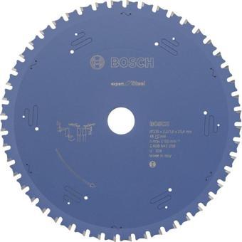 Bosch - Expert Serisi Metal için Daire Testere Bıçağı 235*25,40 mm 48 Diş