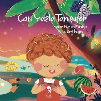 Can Yazla Tanışıyor - Nurcan Eskioğlu - Romos Çocuk