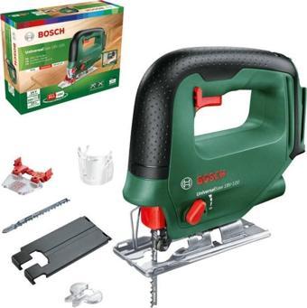 Bosch UniversalSaw 18V-100 Dekupaj Testeresi