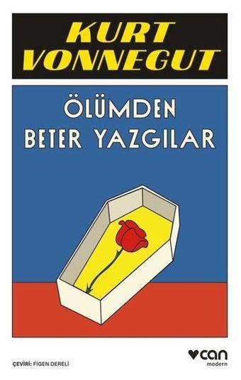 Ölümden Beter Yazgılar - Kurt Vonnegut Jr. - Can Yayınları