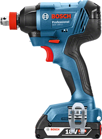 Bosch Professional GDX 180-LI Akülü Darbeli Somun Sıkma Makinesi