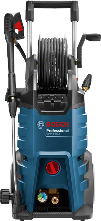 Bosch Professional GHP 5-75 X Basınçlı Yıkama Makinesi