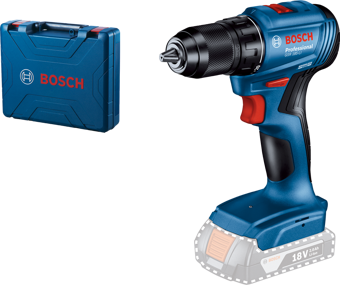 Bosch Professional GSR 185 LI SOLO Akülü Delme/Vidalama Makinesi