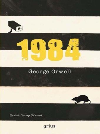 1984 - George Orwell - Grius