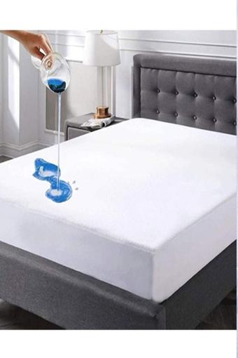 Bebesi Sıvı Geçirmez Fitted Çift Kişilik Alez 220X200 30 Cm Micro