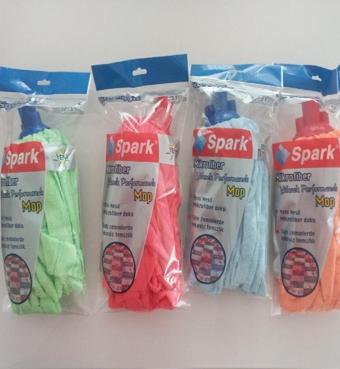 Spark 2 Adet Mikrofiber Havlu Vileda Tipi Paspas Ucu