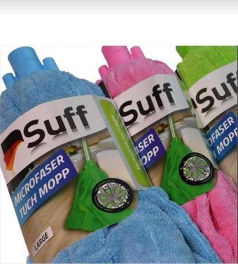 Suff 2 Adet Mikrofiber Büyük Boy Havlu Mop