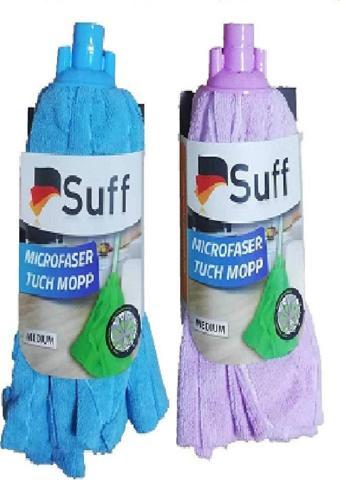 Suff 2 Adet Mikrofiber Havlu Mop