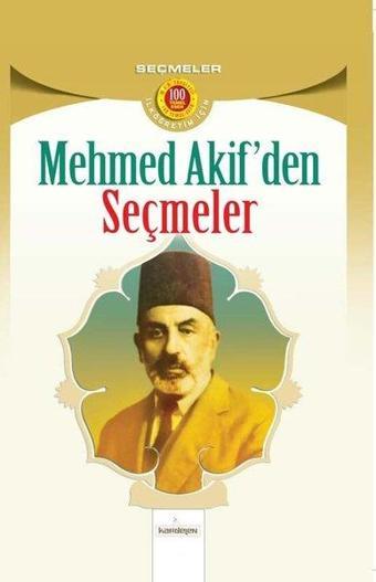 Mehmet Akif'den Seçmeler - İlköğretim İçin - Mehmet Akif Ersoy - Kardelen Yayınları