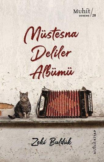 Müstesna Deliler Albümü - Zeki Bulduk - Muhit Kitap