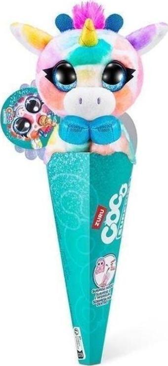 Coco Cones Sürpriz Peluş Squish