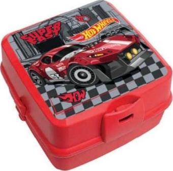 Wiggle Hot Wheels Beslenme Kutusu 2907