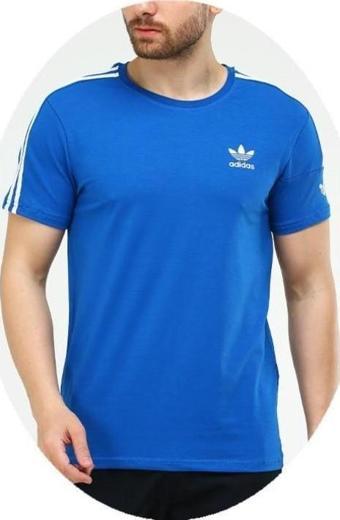 Adidas EF-3949 Erkek Pamuk Cotton T-Shirt