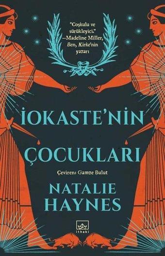 İokaste'nin Çocukları - Natalie Haynes - İthaki Yayınları