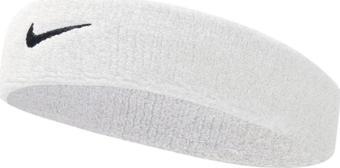 Nike Swoosh Headband White/Black Osfm, One Size/5