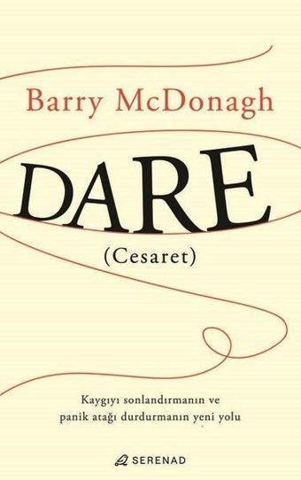 Dare - Cesaret - Barry McDonagh - Serenad