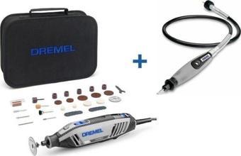 Dremel® 4250-1/35 El Motoru Hobi Gravür Seti 45 Parça - F0134250KA