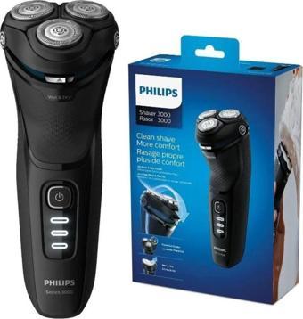 Philips 3000 Serisi S3233/52 Islak ve Kuru Tıraş Makinesi