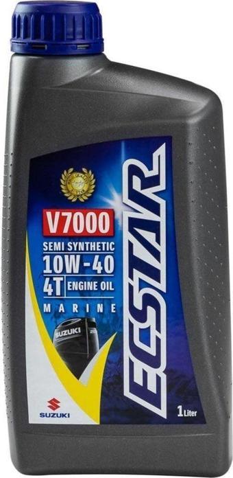 Suzuki 4 Zamanlı Deniz Motor Yağı 10W-40 (1L)