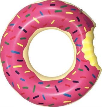 BESTWAY SİMİT 55cm DONUT (1809022) PEMBE