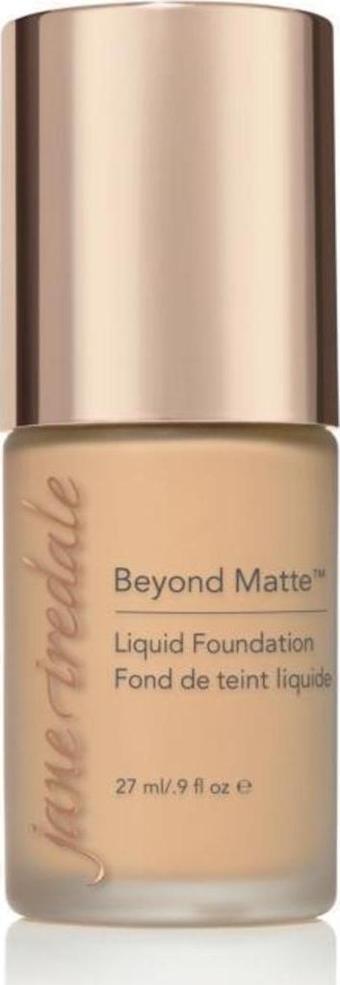 JANE IREDALE Beyond MatteLiquid Foundation - M7 27 ml