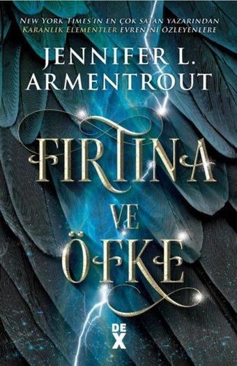 Fırtına ve Öfke - Haberci 1 - Jennifer L. Armentrout - DEX