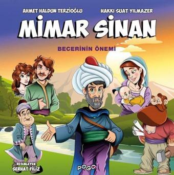 Mimar Sinan - Becerinin Önemi - Ahmet Haldun Terzioğlu - Pogo