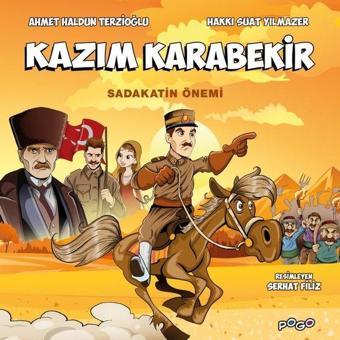 Kazım Karabekir - Sadakatin Önemi - Ahmet Haldun Terzioğlu - Pogo