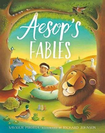 Aesop's Fables - Saviour Pirotta - ROARING BROOK