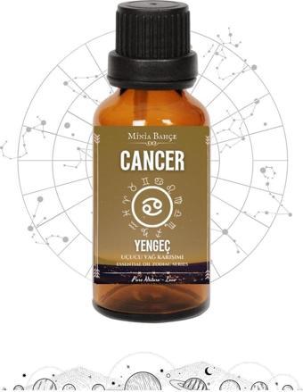 Yengeç Burcu - Cancer, Uçucu Yağ Karışımı, 10ml