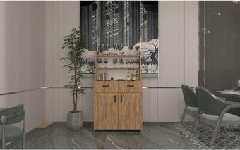 Esyah Otel & Restaurant  &Cafe  Dekoratif Servant