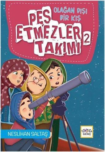 Olağan Dışı Bir Kış - Pes Etmezler Takımı 2 - Neslihan Saltas - Nar Genç
