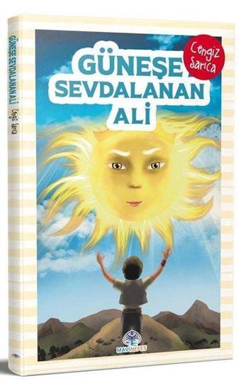 Güneşe Sevdalanan Ali - Cengiz Sarıca - Mavi Nefes