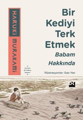 Bir Kediyi Terk Etmek - Babam Hakkında - Haruki Murakami - Doğan Kitap