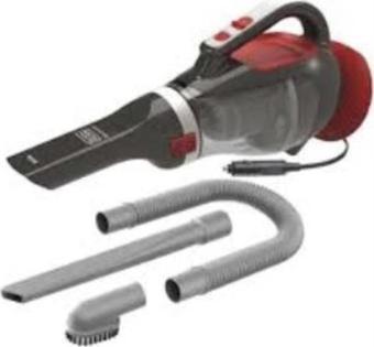 Black+Decker Adv1200 12 V Araç Süpürgesi