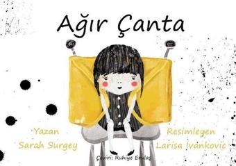 Ağır Çanta - Sarah Surgey - Gergedan