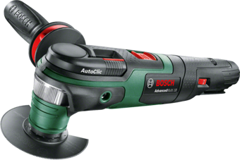 Bosch AdvancedMulti 18 Akülü Çok Amaçlı Makine Solo