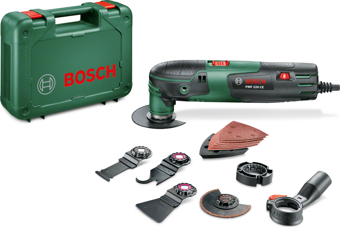 Bosch PMF 220 CE MULTI SET Çok Fonksiyonlu Alet