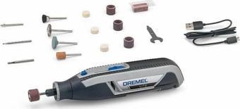 DREMEL® Lite 7760 - 15 Aksesuar